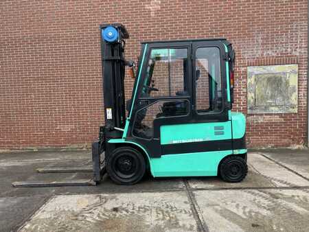 Electric - 4 wheels 2004  Mitsubishi FB30K-PAC (5)