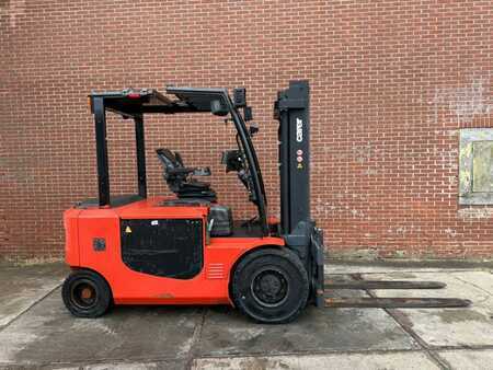 4-wiel elektrische heftrucks 2015  Carer R654 SPED (2)