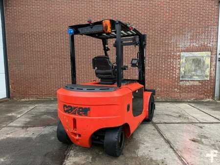 4-wiel elektrische heftrucks 2015  Carer R654 SPED (4)