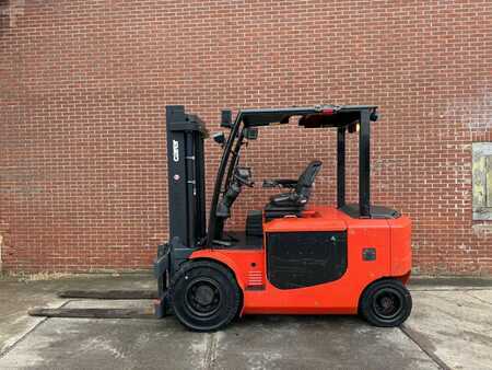 4-wiel elektrische heftrucks 2015  Carer R654 SPED (6)