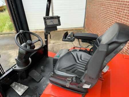 4-wiel elektrische heftrucks 2015  Carer R654 SPED (8)