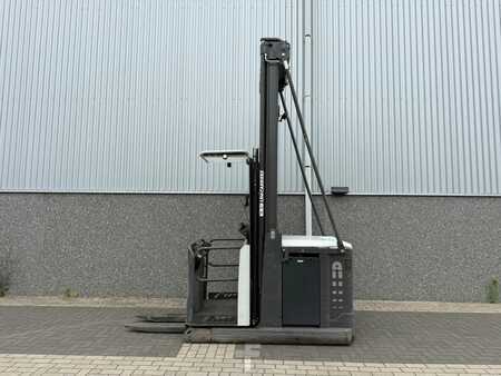 Vertical order pickers  Atlet EPH125DTFVI900 (1)