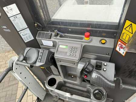 Vertical order pickers  Atlet EPH125DTFVI900 (7)