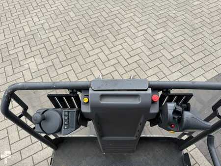 Vertical order pickers  Atlet EPH125DTFVI900 (8)