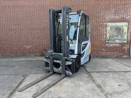 4-wiel elektrische heftrucks  Still RX 60-25L (3)