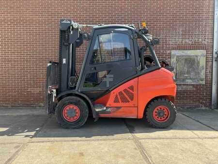 Treibgasstapler 2019  Linde H45 T (1)