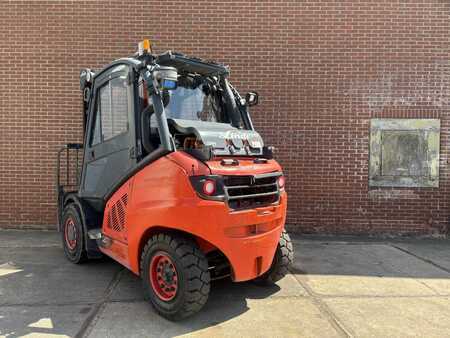 Treibgasstapler 2019  Linde H45 T (2)