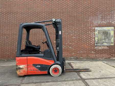 Elektro tříkolové VZV 2019  Linde E14-02 (2)