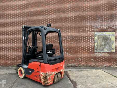 Elektro tříkolové VZV 2019  Linde E14-02 (3)