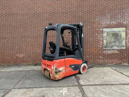 Elektro tříkolové VZV 2019  Linde E14-02 (4)
