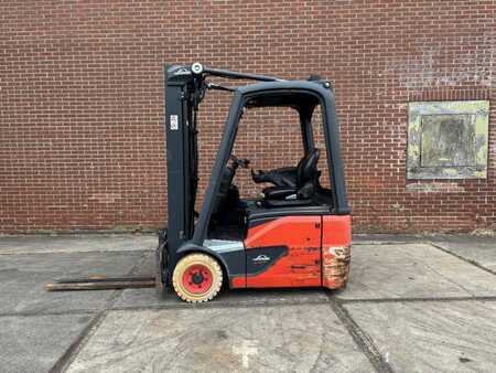 Elektro tříkolové VZV 2019  Linde E14-02 (6)