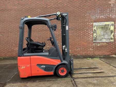 Elektro tříkolové VZV 2016  Linde E14-02 (2)