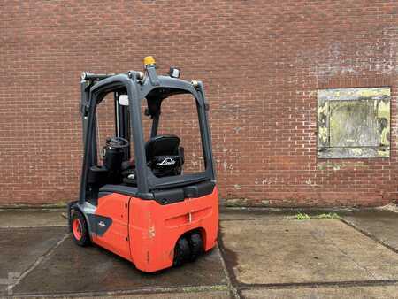 Elektro tříkolové VZV 2016  Linde E14-02 (3)
