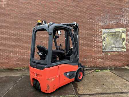 Elektro tříkolové VZV 2016  Linde E14-02 (4)