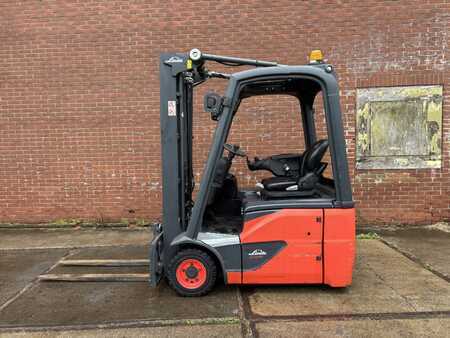 Elektro tříkolové VZV 2016  Linde E14-02 (6)
