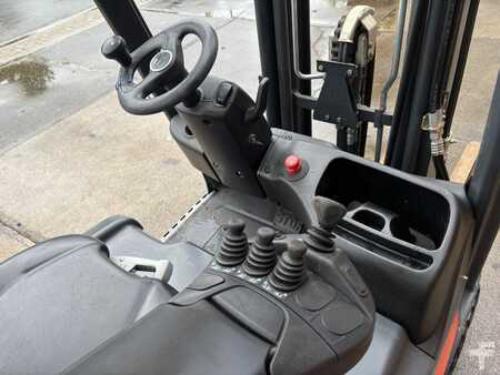 Elektro tříkolové VZV 2016  Linde E14-02 (9)