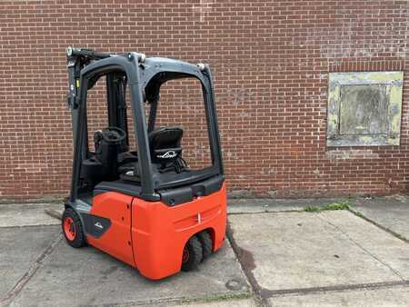 Elektro 3 Rad 2018  Linde E15-02 (5)