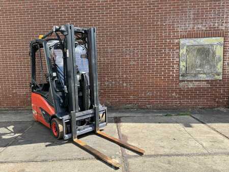Elektro tříkolové VZV 2019  Linde E14-02 (1)