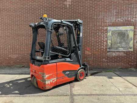 Elektro tříkolové VZV 2019  Linde E14-02 (2)