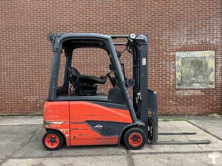 Chariots électriques à 4 roues 2018  Linde E16 PH-02 (2)