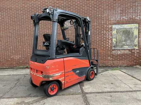 Chariots électriques à 4 roues 2018  Linde E16 PH-02 (4)