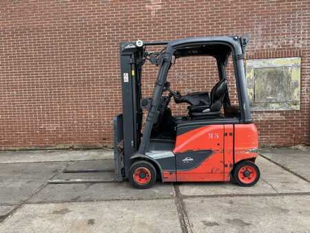 Chariots électriques à 4 roues 2018  Linde E16 PH-02 (6)