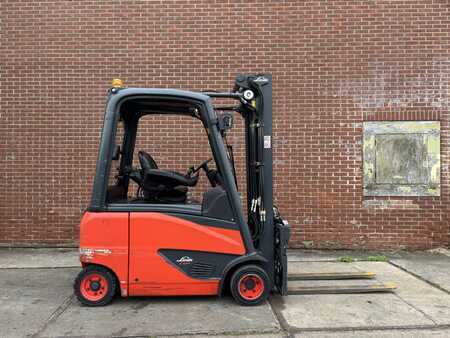Eléctrico - 4 rodas 2016  Linde E18 PH-02 (2)