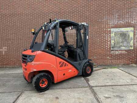 LPG heftrucks 2010  Linde H25T (3)