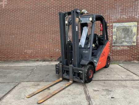 LPG heftrucks 2010  Linde H25T (4)