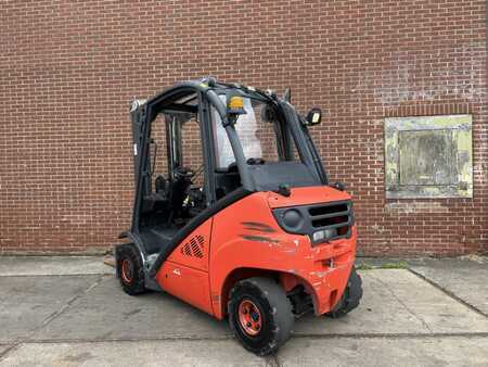 LPG heftrucks 2010  Linde H25T (5)