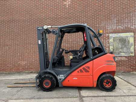 LPG heftrucks 2010  Linde H25T (6)