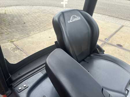 Elektro 3 Rad 2020  Linde E15-02 (10)