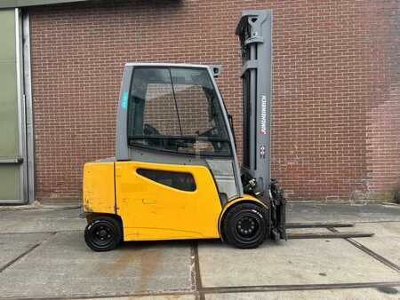 4-wiel elektrische heftrucks 2016  Jungheinrich EFG S30 (2)