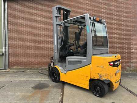 4-wiel elektrische heftrucks 2016  Jungheinrich EFG S30 (5)