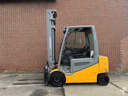 4-wiel elektrische heftrucks 2016  Jungheinrich EFG S30 (6)