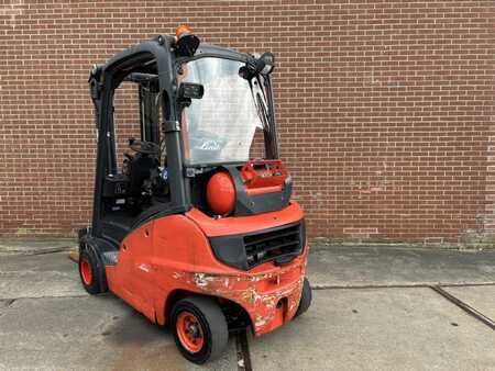 LPG heftrucks 2009  Linde H20T (2)