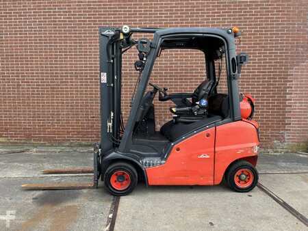 LPG heftrucks 2009  Linde H20T (5)