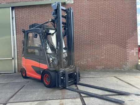 Elektro čtyřkolový VZV 2017  Linde E40HL-01/600 (1)