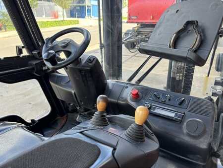 Elektro čtyřkolový VZV 2017  Linde E40HL-01/600 (10)