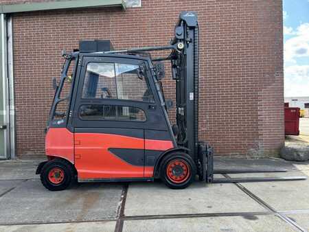 Elektro čtyřkolový VZV 2017  Linde E40HL-01/600 (2)