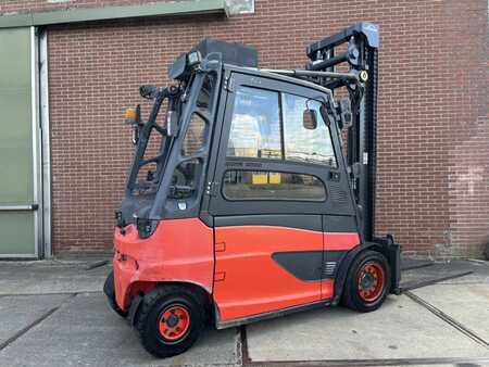Elektro čtyřkolový VZV 2017  Linde E40HL-01/600 (3)