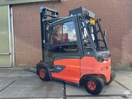 Elektro čtyřkolový VZV 2017  Linde E40HL-01/600 (4)