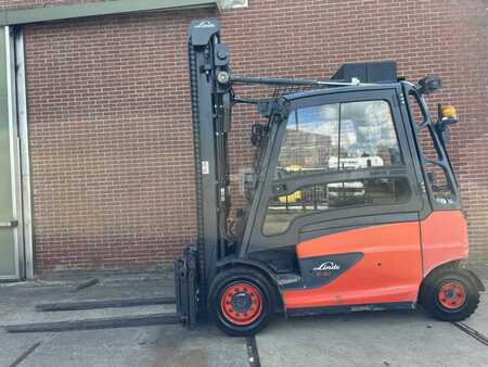 Elektro čtyřkolový VZV 2017  Linde E40HL-01/600 (5)