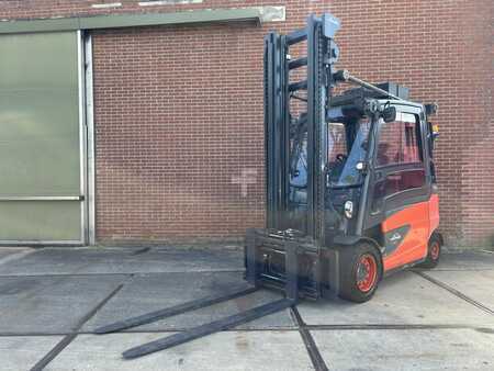 Elektro čtyřkolový VZV 2017  Linde E40HL-01/600 (6)