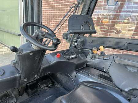 Elektro čtyřkolový VZV 2017  Linde E40HL-01/600 (8)