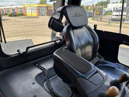 Elektro čtyřkolový VZV 2017  Linde E40HL-01/600 (9)