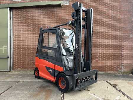 Elektro čtyřkolový VZV 2022  Linde E50HL-01/600 (1)