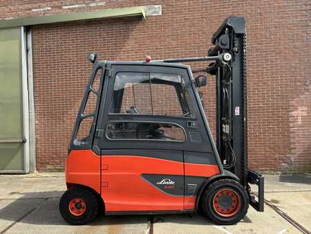 Elektro čtyřkolový VZV 2022  Linde E50HL-01/600 (2)