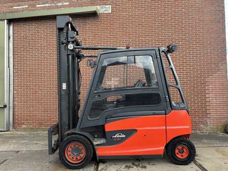 Elektro čtyřkolový VZV 2022  Linde E50HL-01/600 (3)