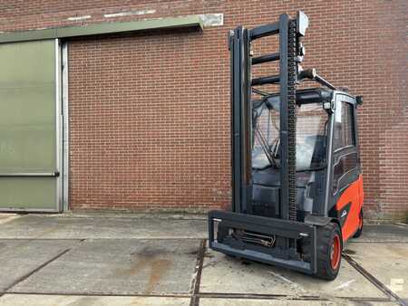 Elektro čtyřkolový VZV 2022  Linde E50HL-01/600 (4)